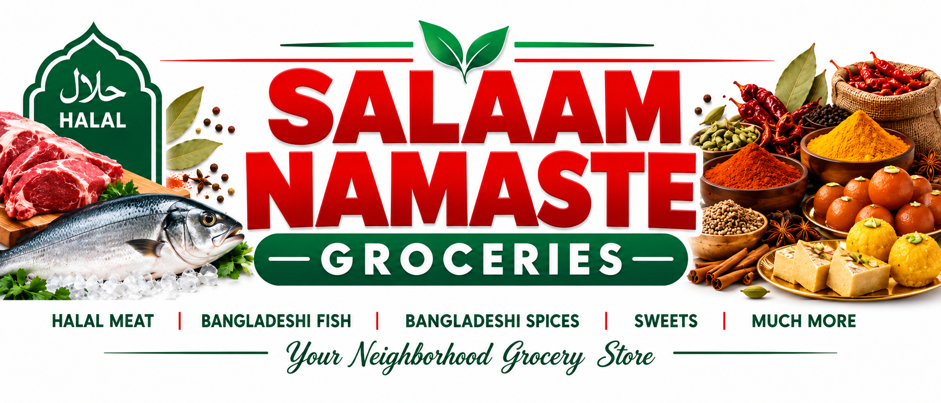 Salaam Namaste