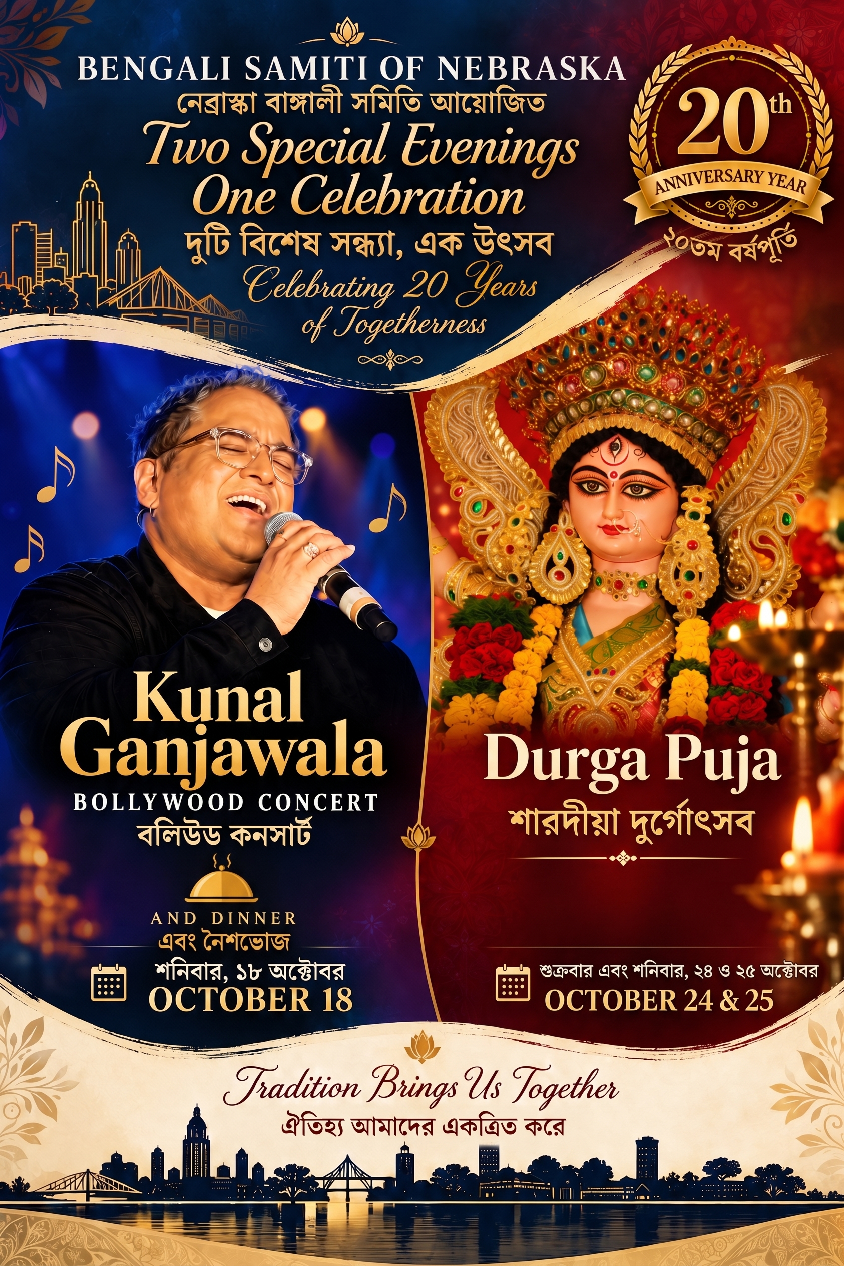 Kunal Ganjawala concert ticket offer