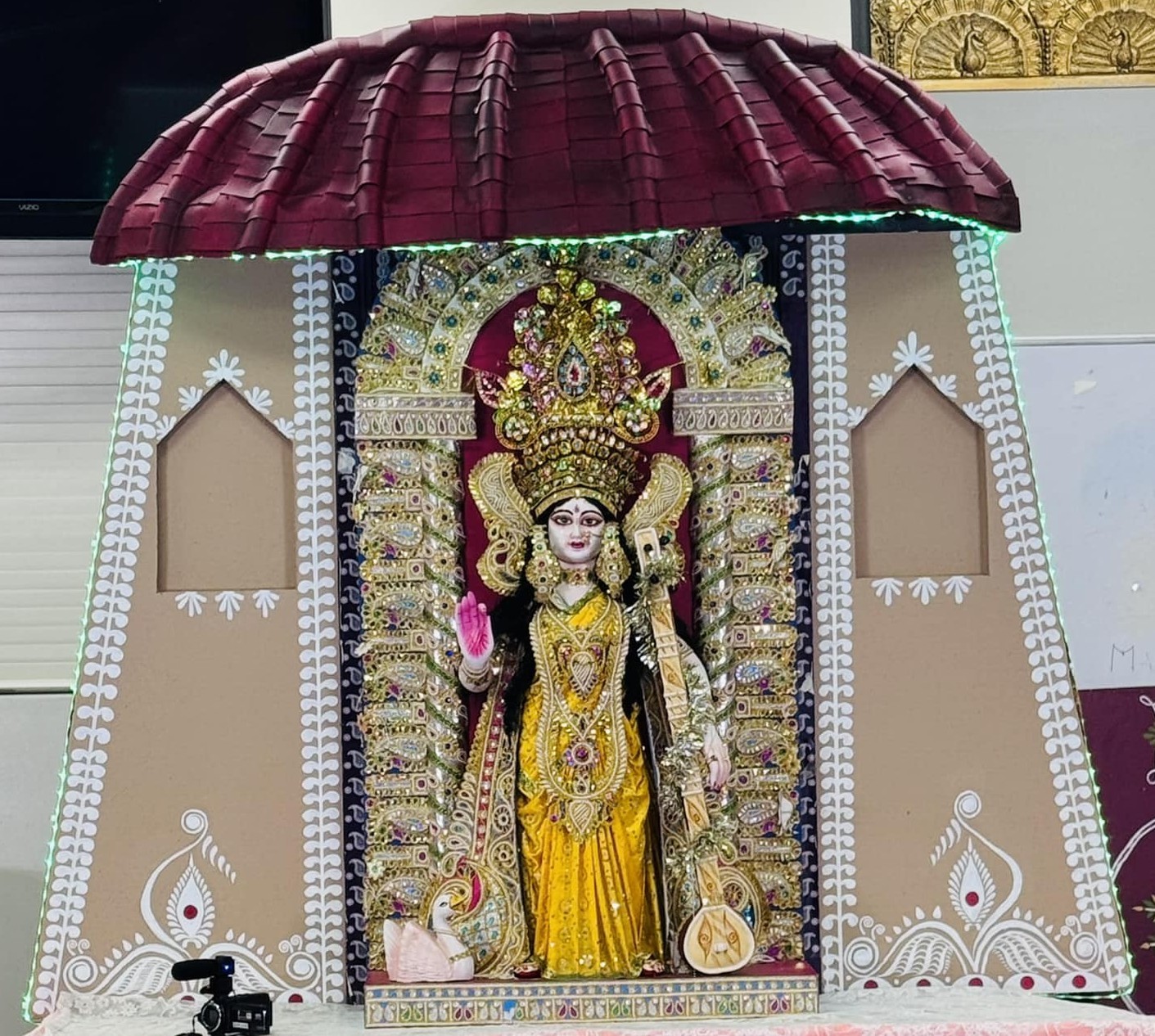 Saraswati Puja