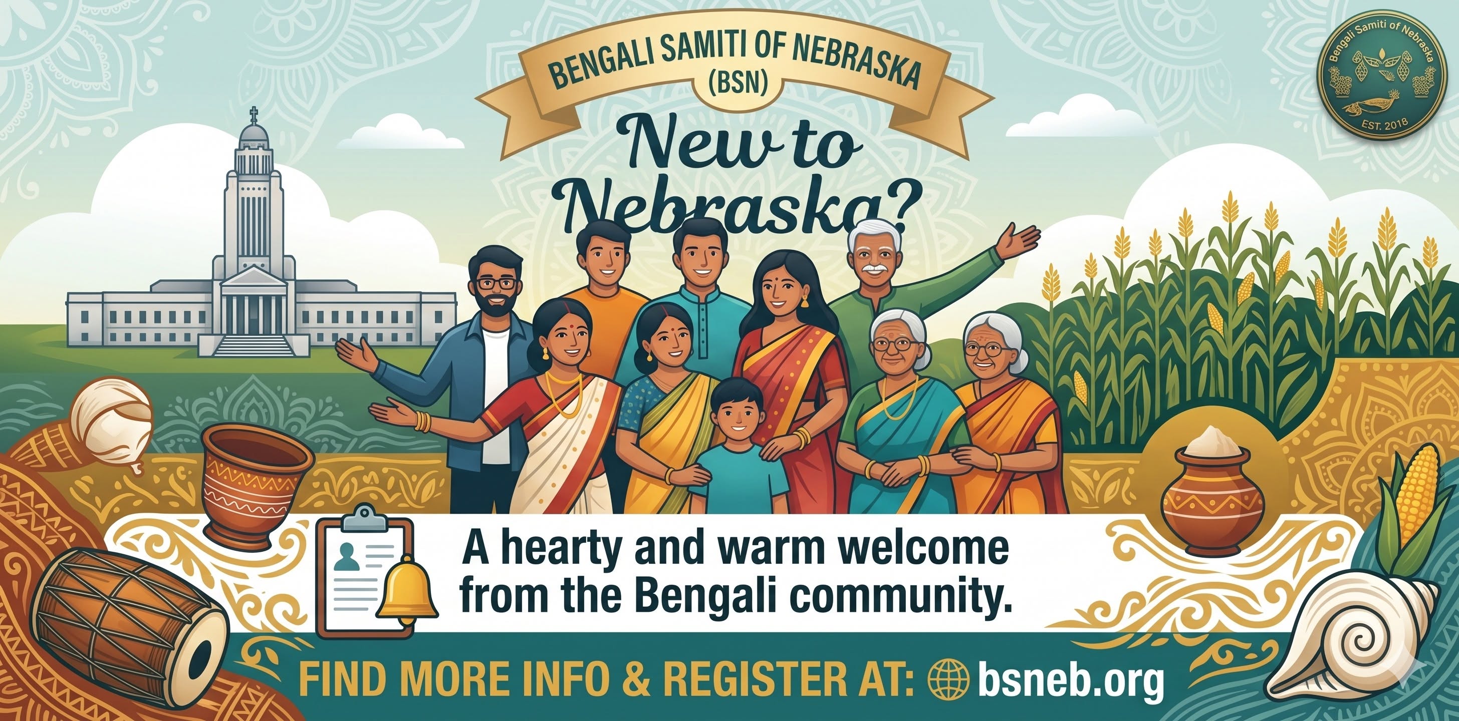 Kunal Ganjawala Bollywood Live in Concert - Bengali Samiti of Nebraska